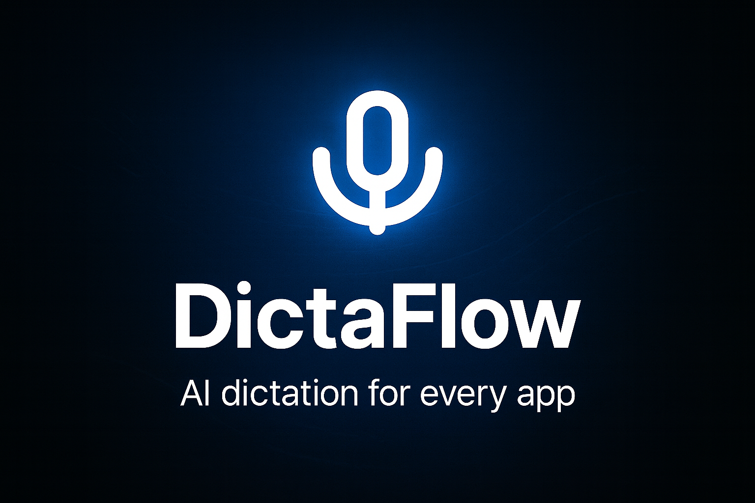 Show HN: DictaFlow – Privacy-first voice dictation for Windows (hold-to-talk)